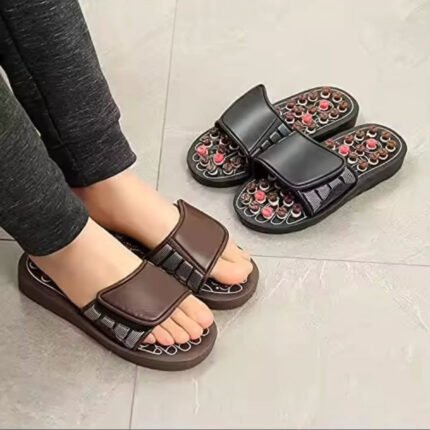 Therapy Acupuncture Massage Sandals