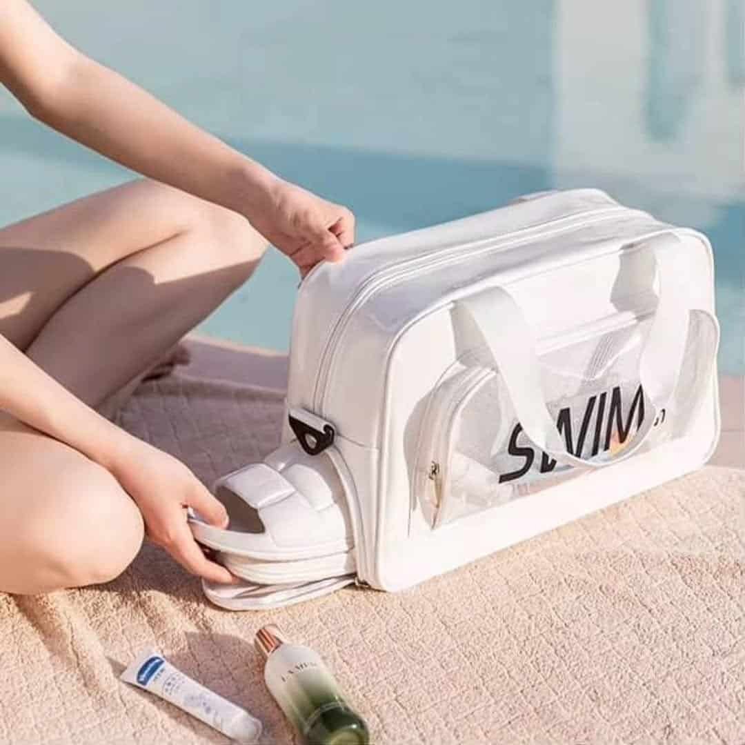 Portable Waterproof Swimming or Beach Bag