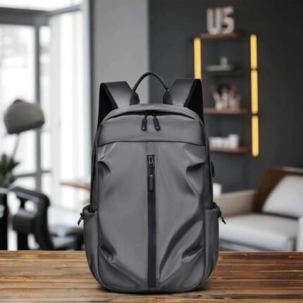 Oxford Waterproof Laptop Backpack