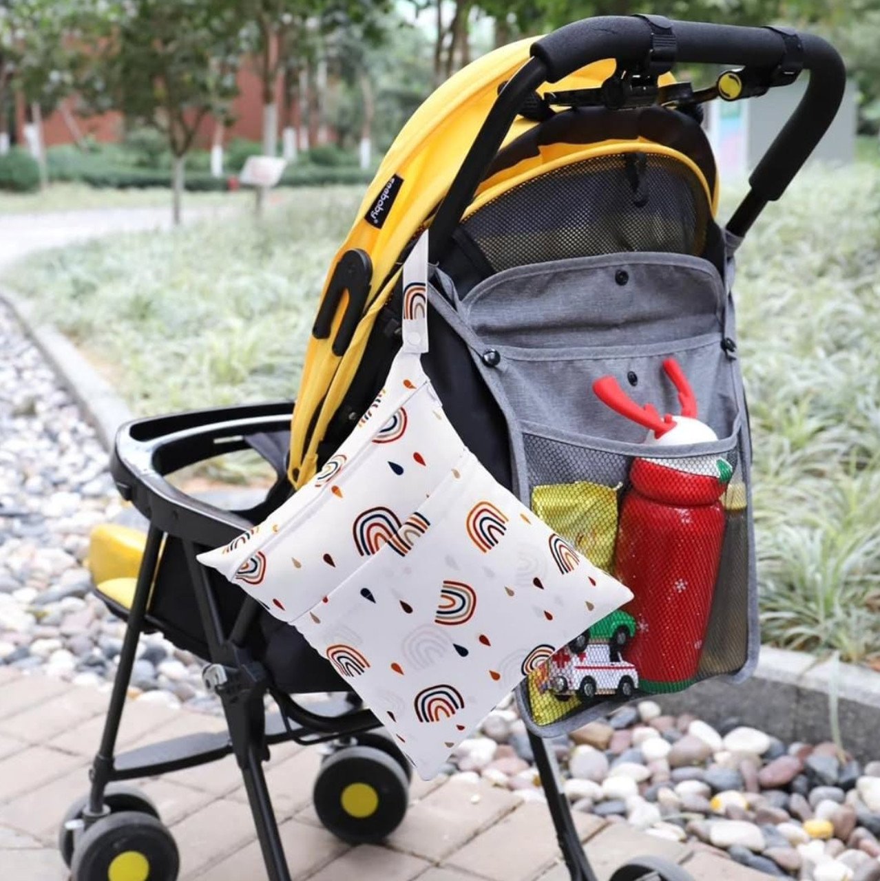 Waterproof Swimming Bags Baby Diaper Bag