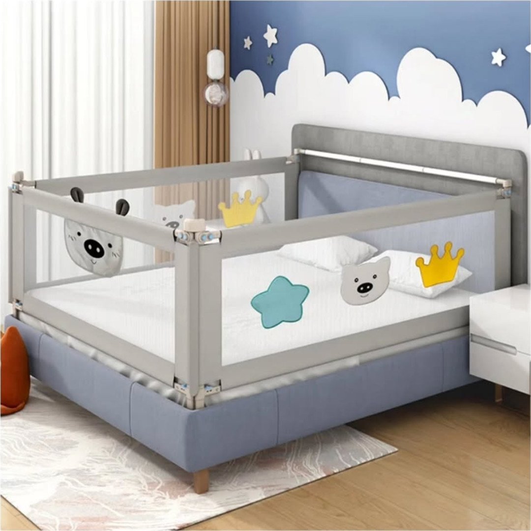Baby Protective Bed Rail
