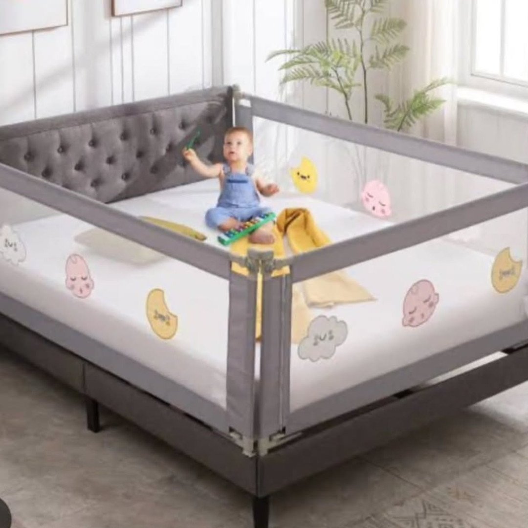 Baby Protective Bed Rail
