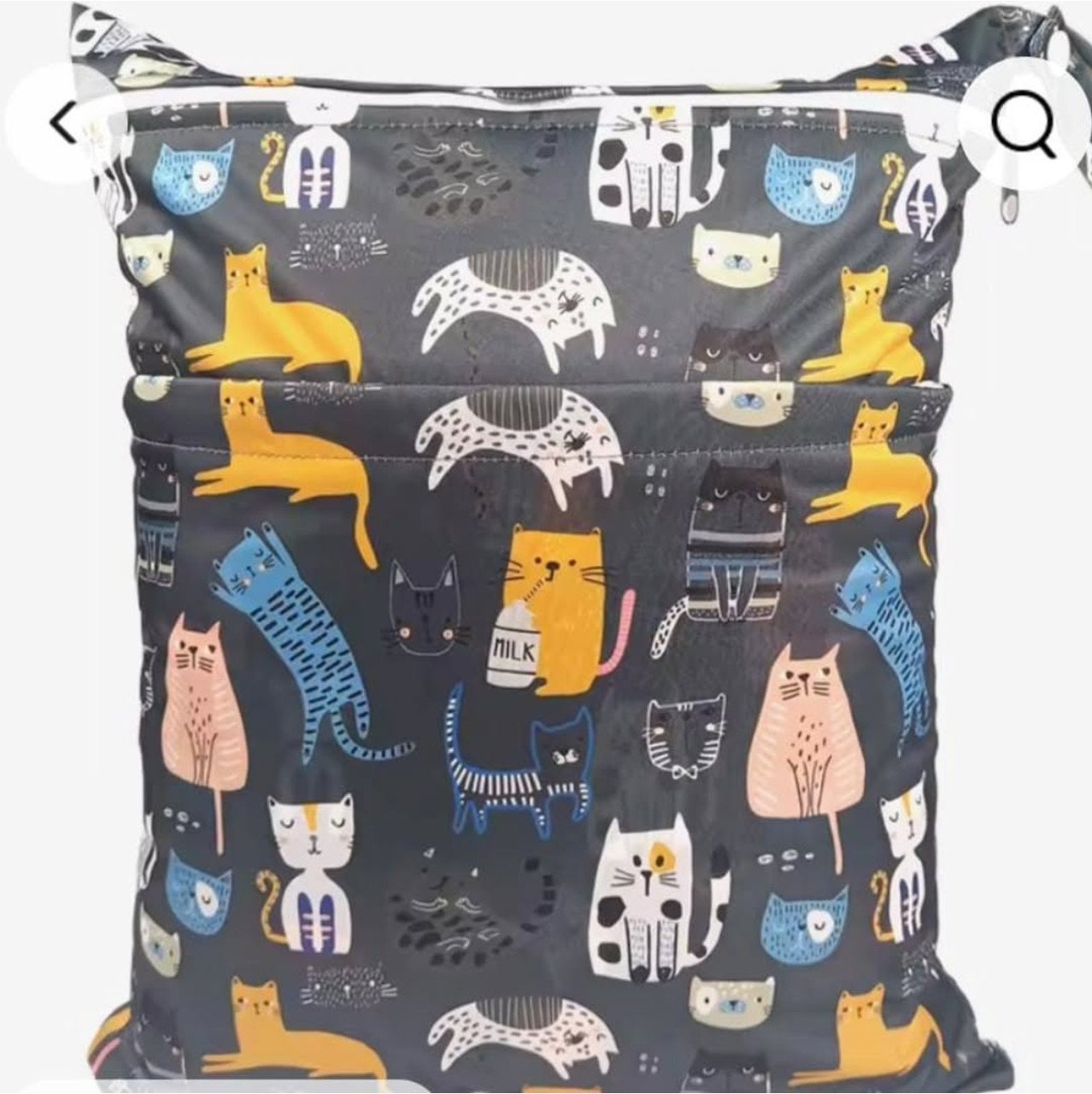 Waterproof Swimming Bags Baby Diaper Bag