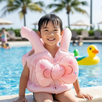 Floating Jacket Design