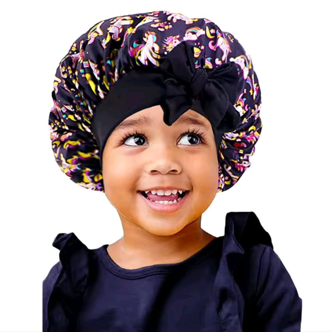 Lovely Kids Bonnets