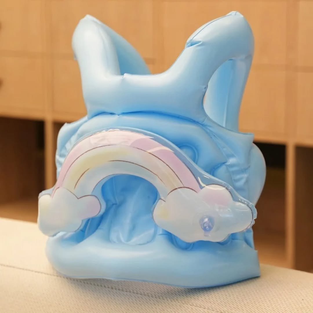 Floating Jacket Design