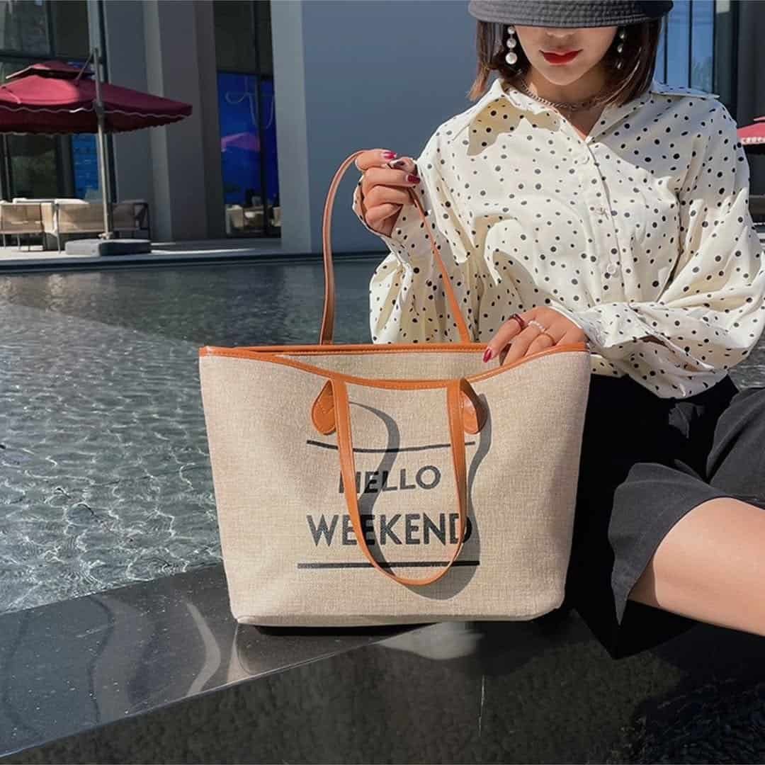Women Tote Bag
