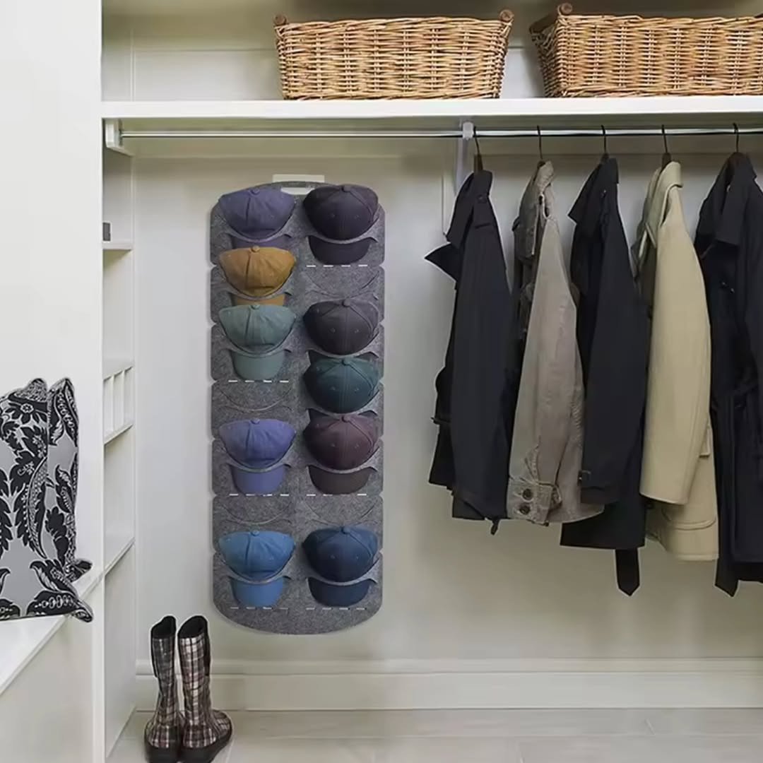Single Hat Storage Rack Cap Holder
