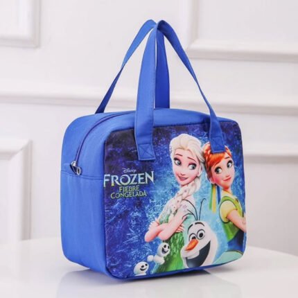 Cartoon Thermo Insulated Lunch Bags
