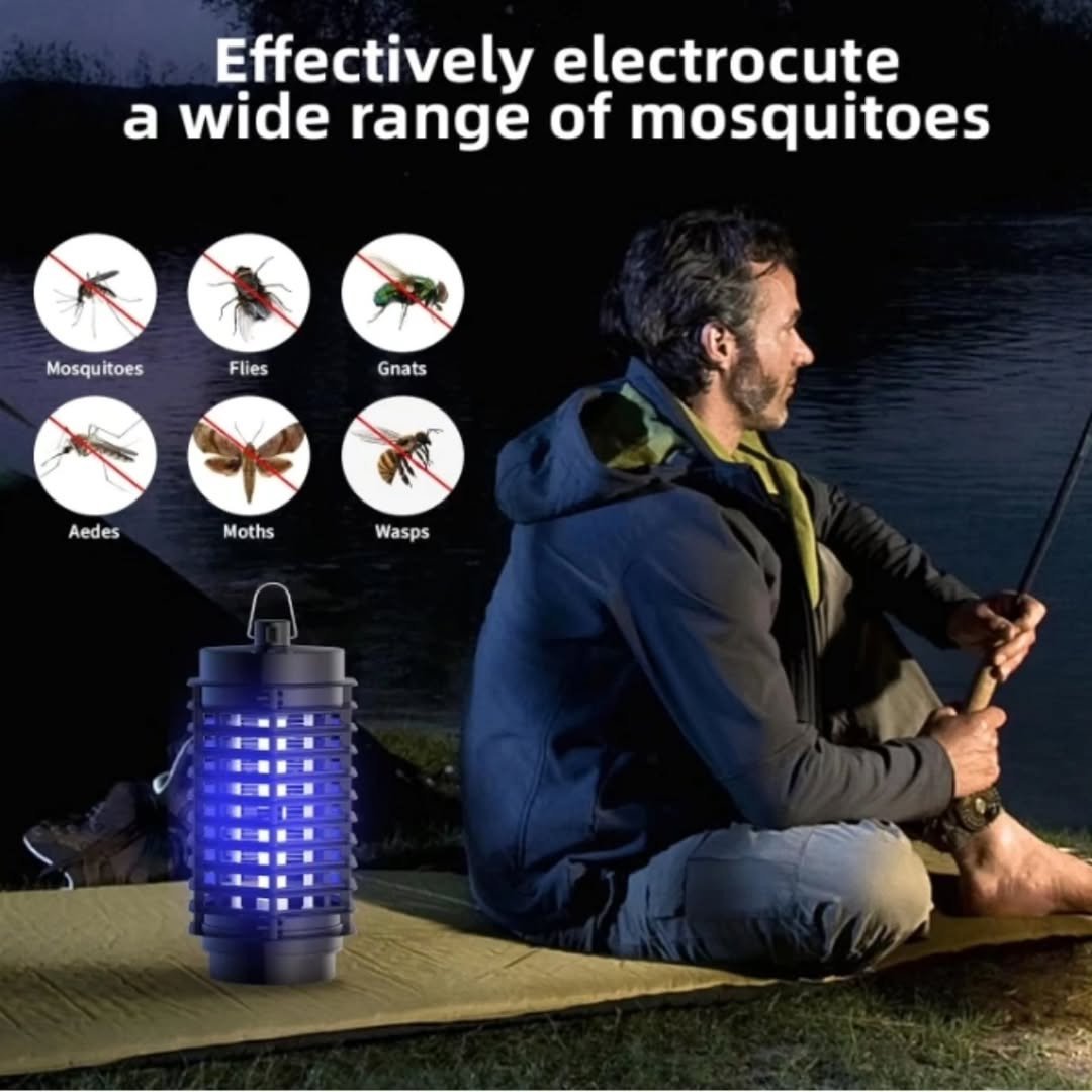 Electric Mosquito Killer Lamp