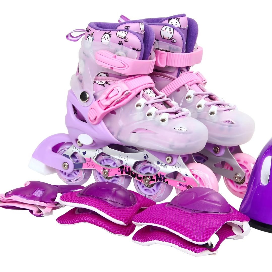 Softboot Skates