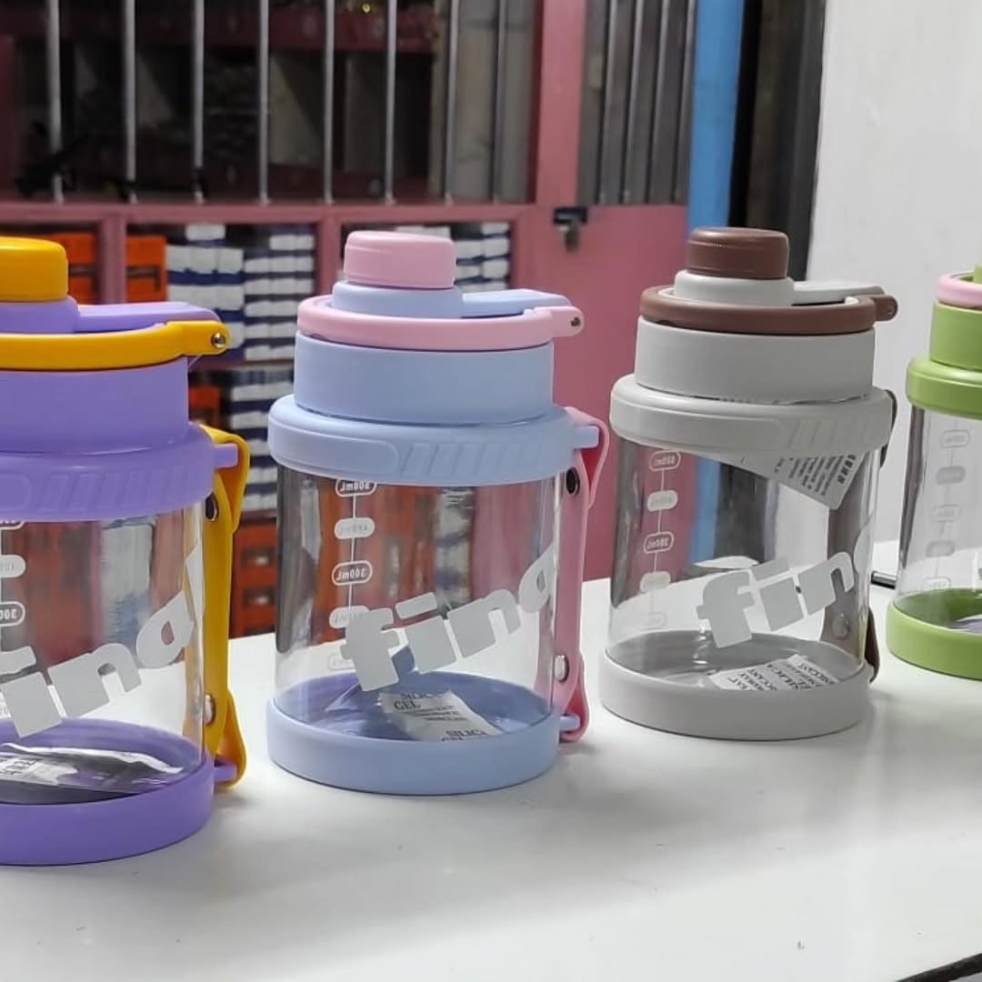 830ml Stylish Gym Water Bottle