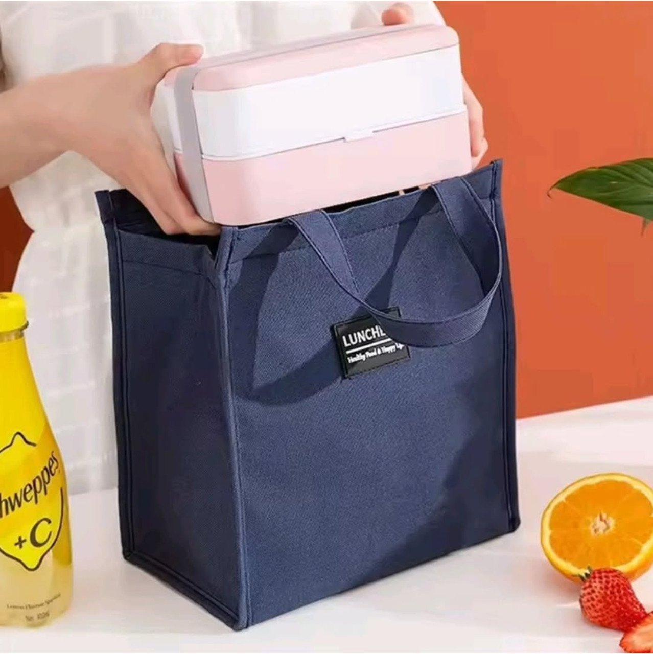 Insulated Lunch Bags