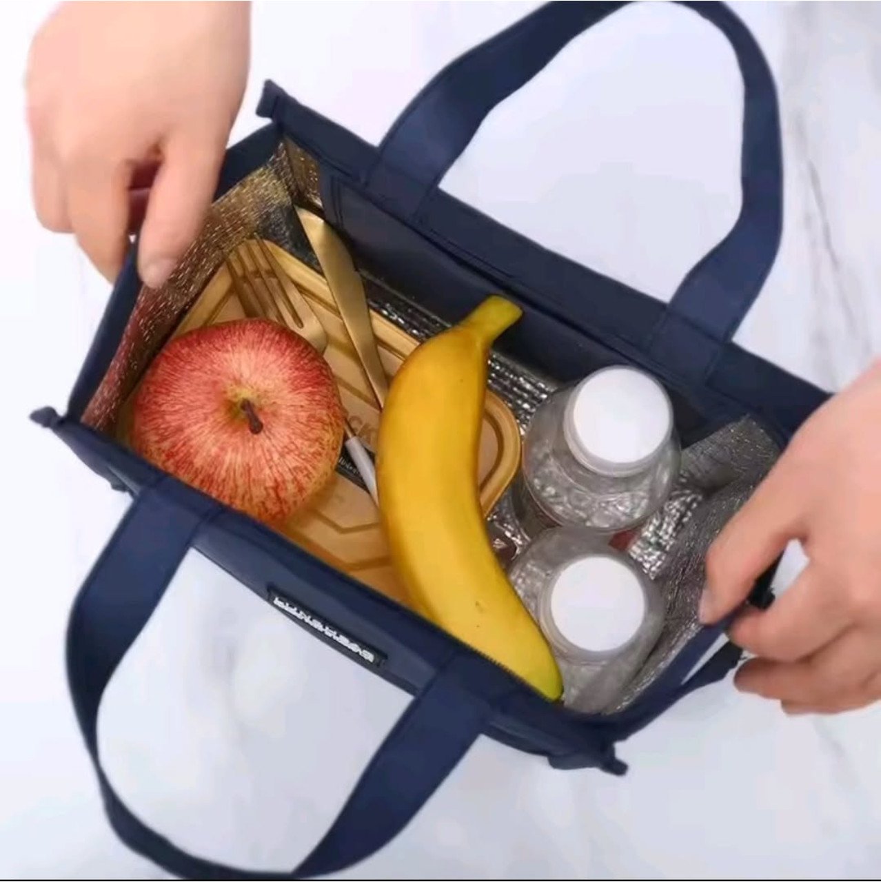 Insulated Lunch Bags