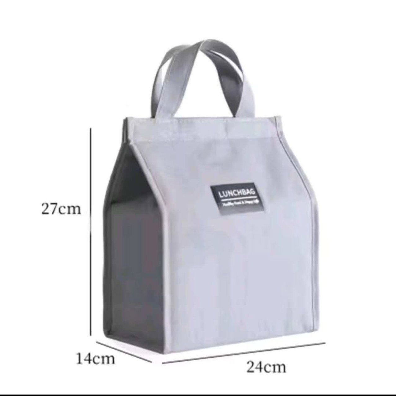 Insulated Lunch Bags