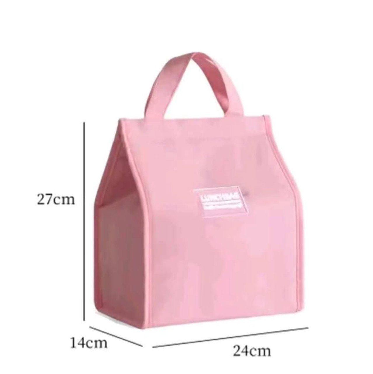 Insulated Lunch Bags