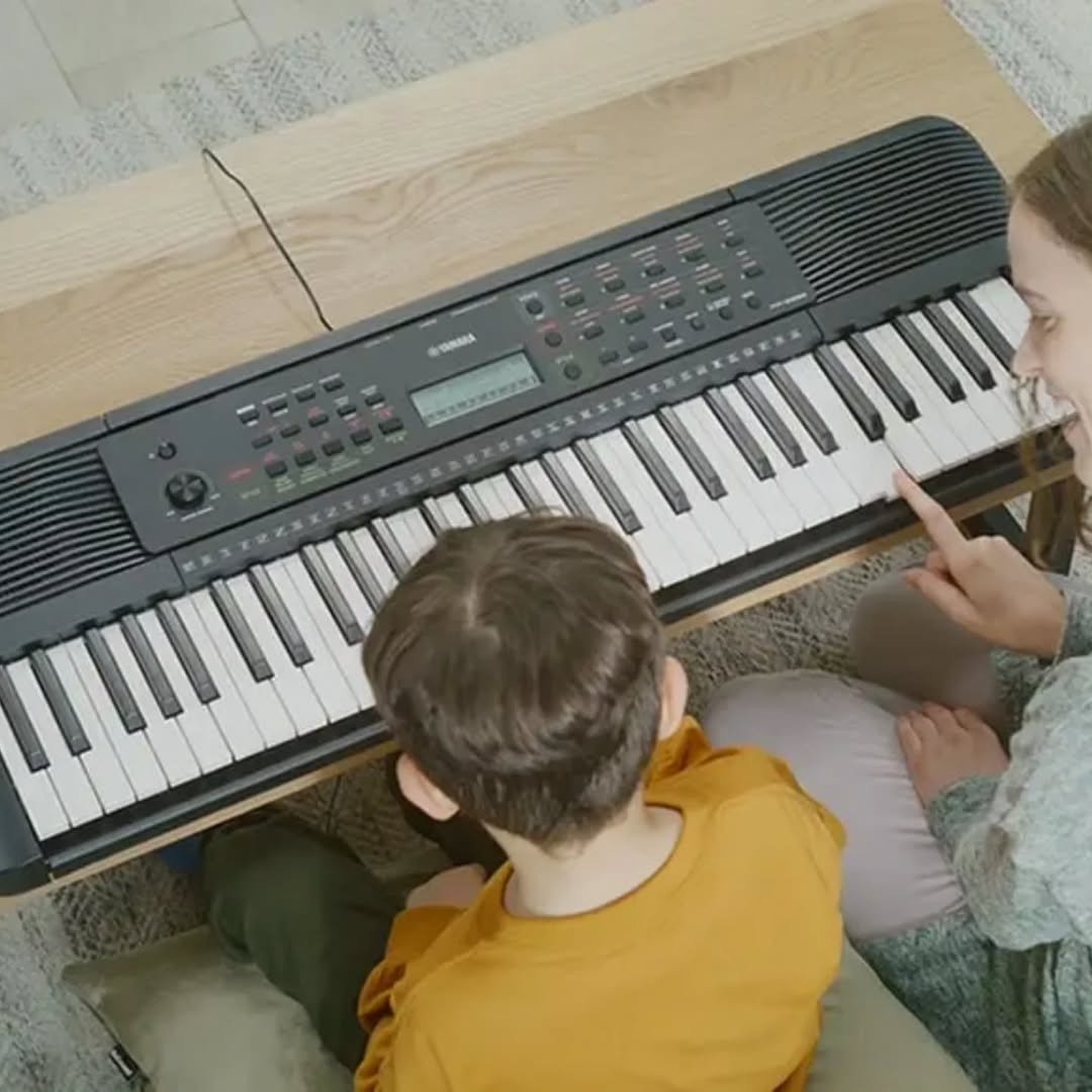 61 Keys Piano Keyboard