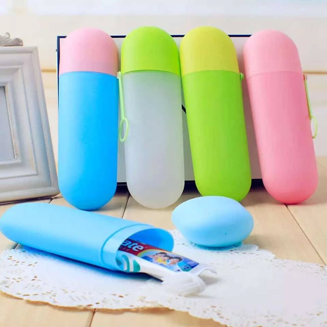 Portable Toothbrush Holder