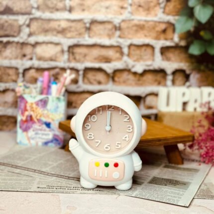 Astronaut Kids Bedside Alarm Clock