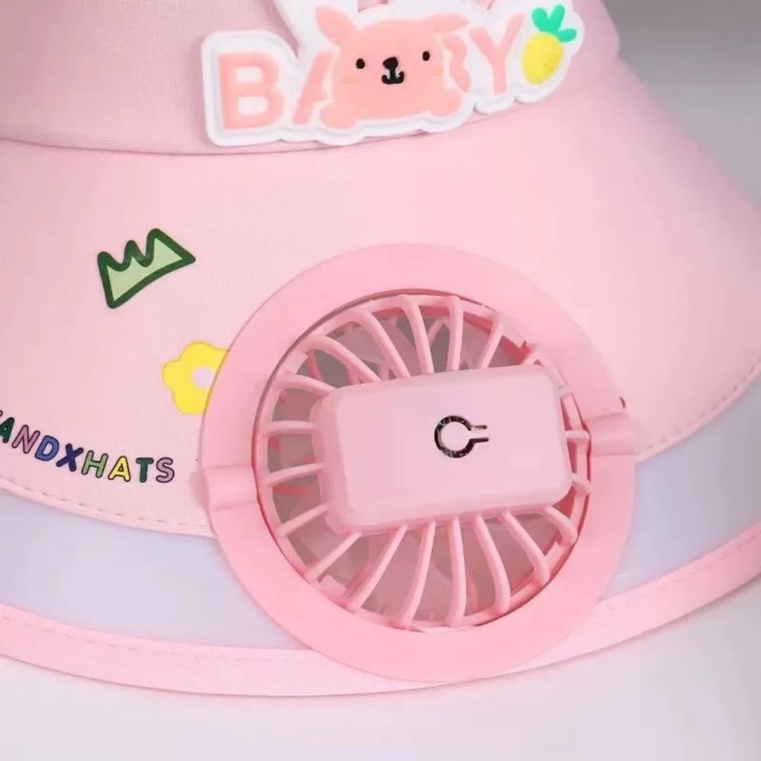 Kids Summer Hat