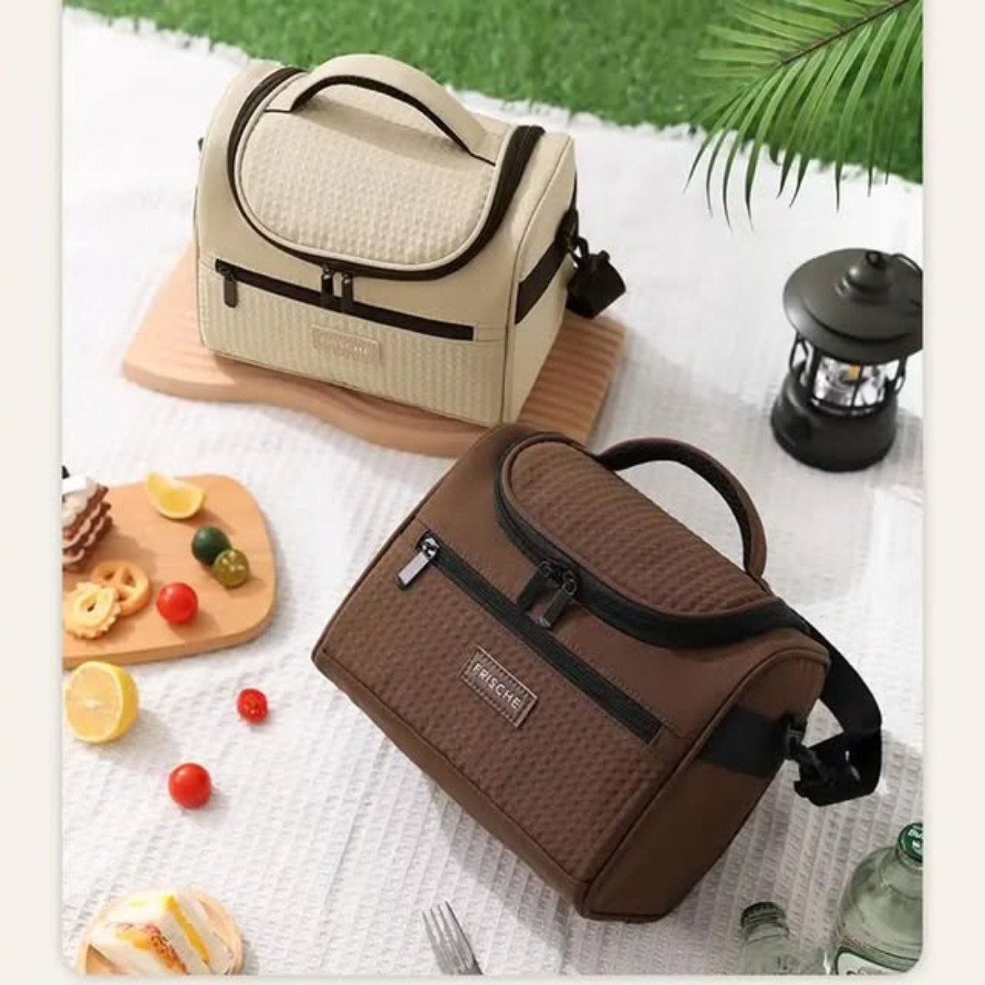 Insulated Lunch Bag