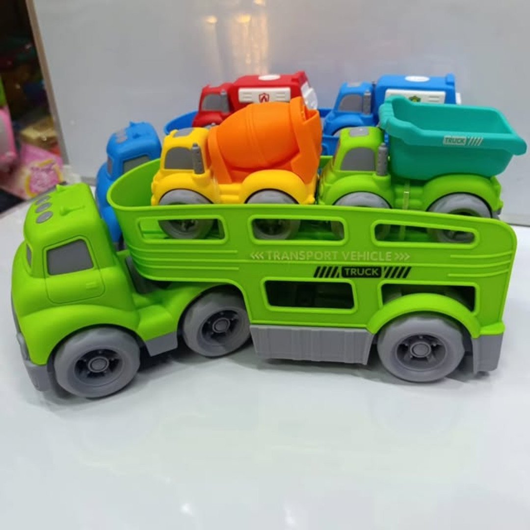 Kids Transporter Truck