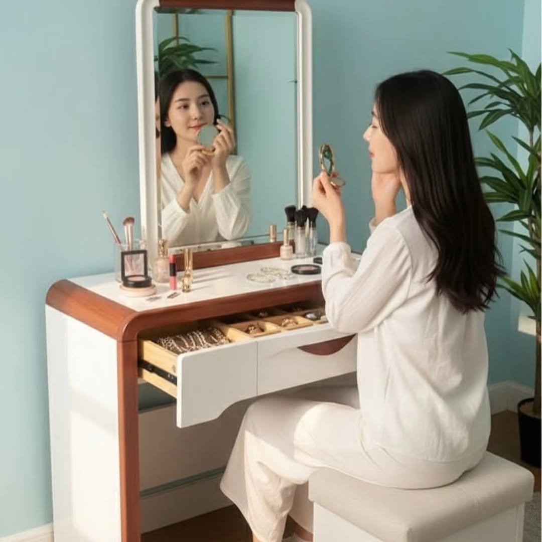 Ash Tree Dressing Table