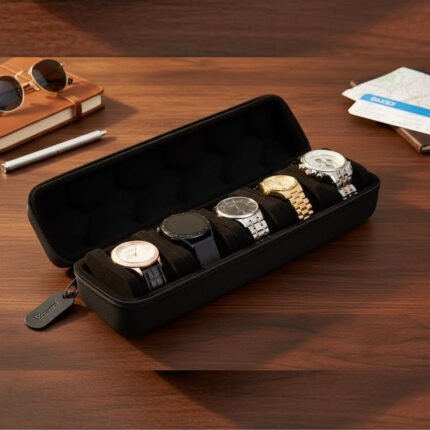 5 Slot Watch Organizer