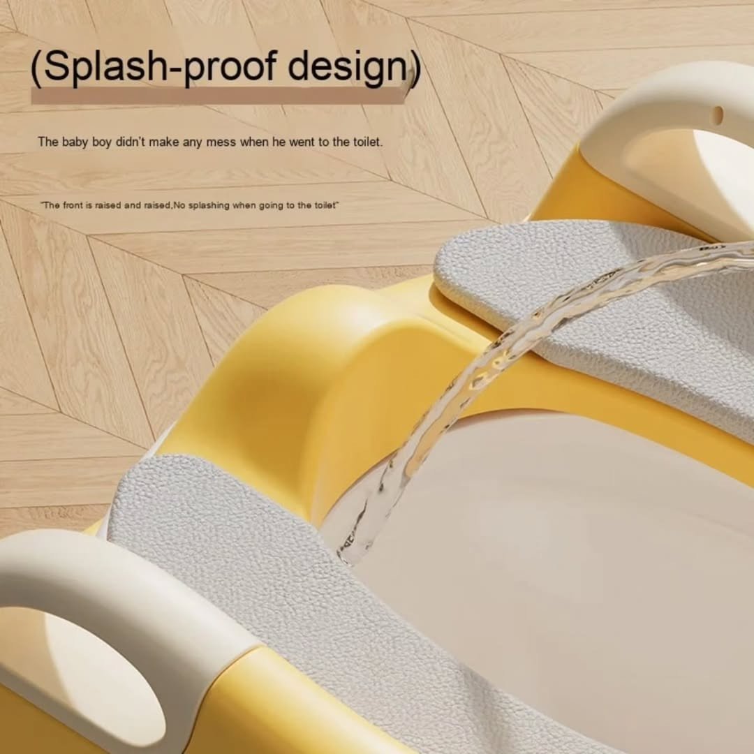 Kids Toilet Training Potty Ladder