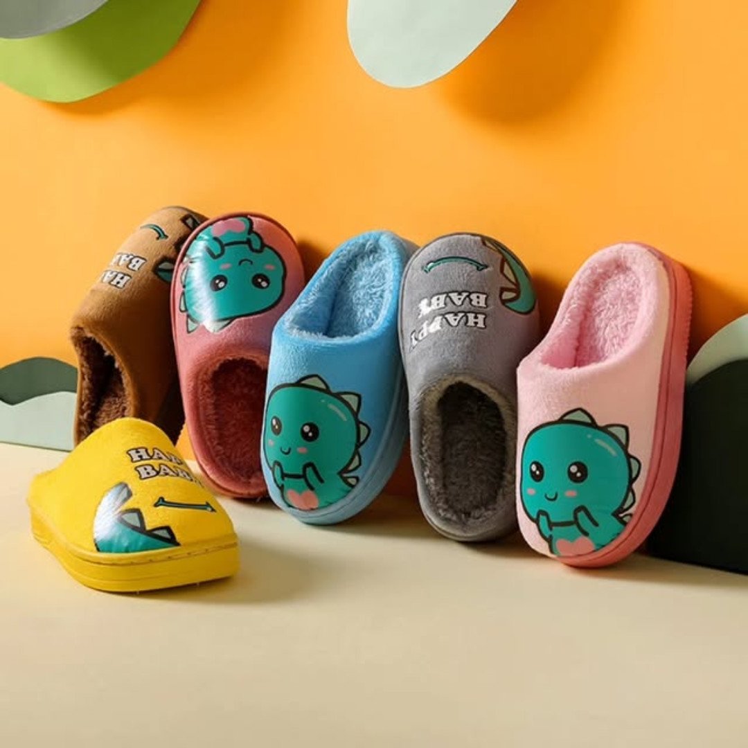 Kids Indoor Shoes