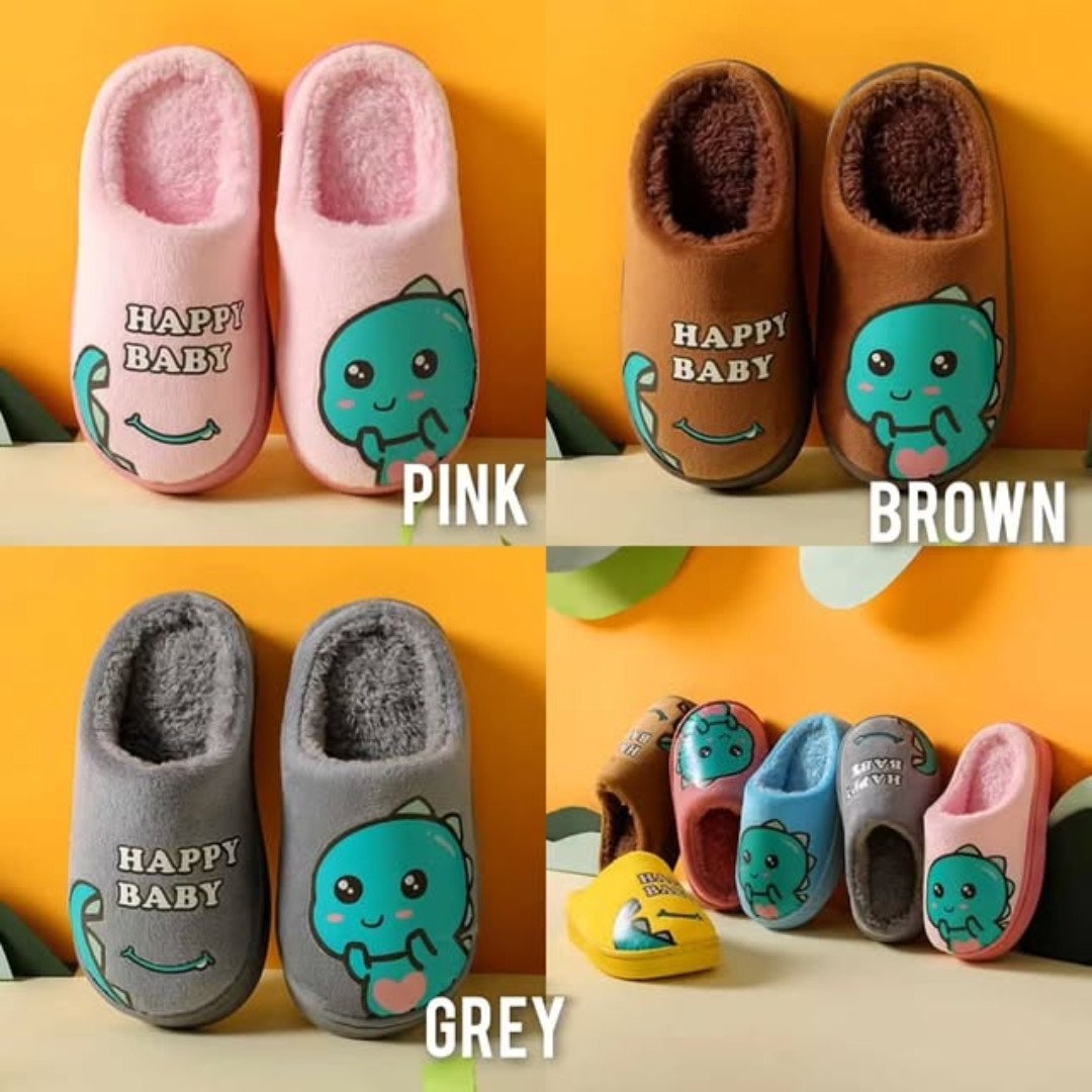Kids Indoor Shoes