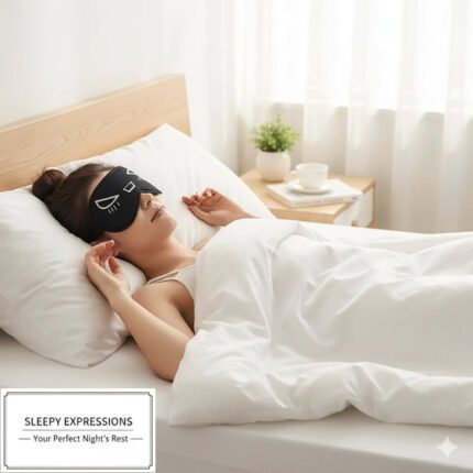 Sleeping Eye Mask