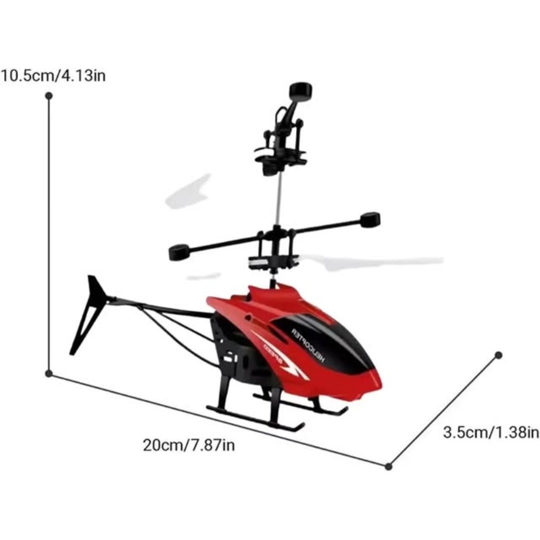 Remote Controlled Helicopter