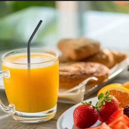 Stainless Steel Reusable Straws