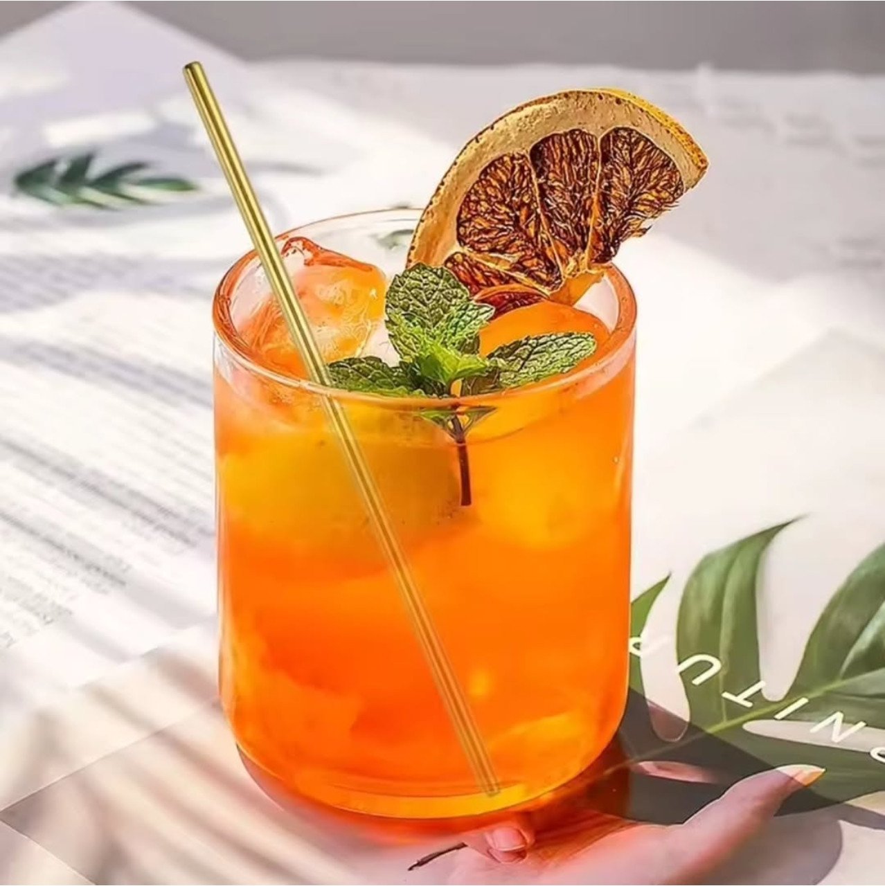 Stainless Steel Reusable Straws