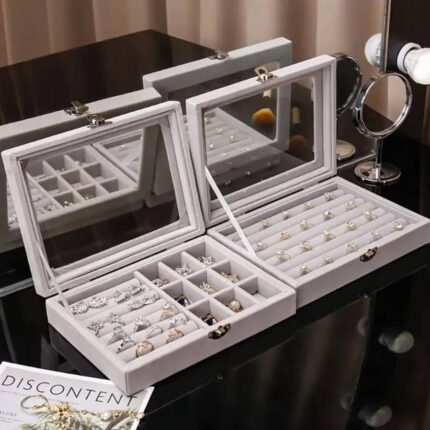 Jewelry Storage Box