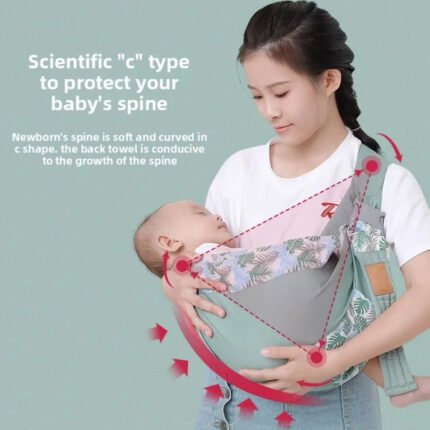 Baby Sling Carrier