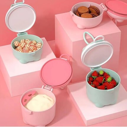 Baby Formula Containers