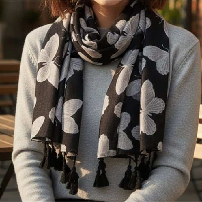 Shawl or Hijab or Wraps