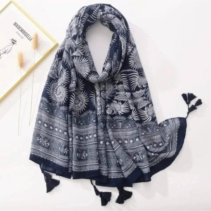 Shawl or Hijab or Wraps