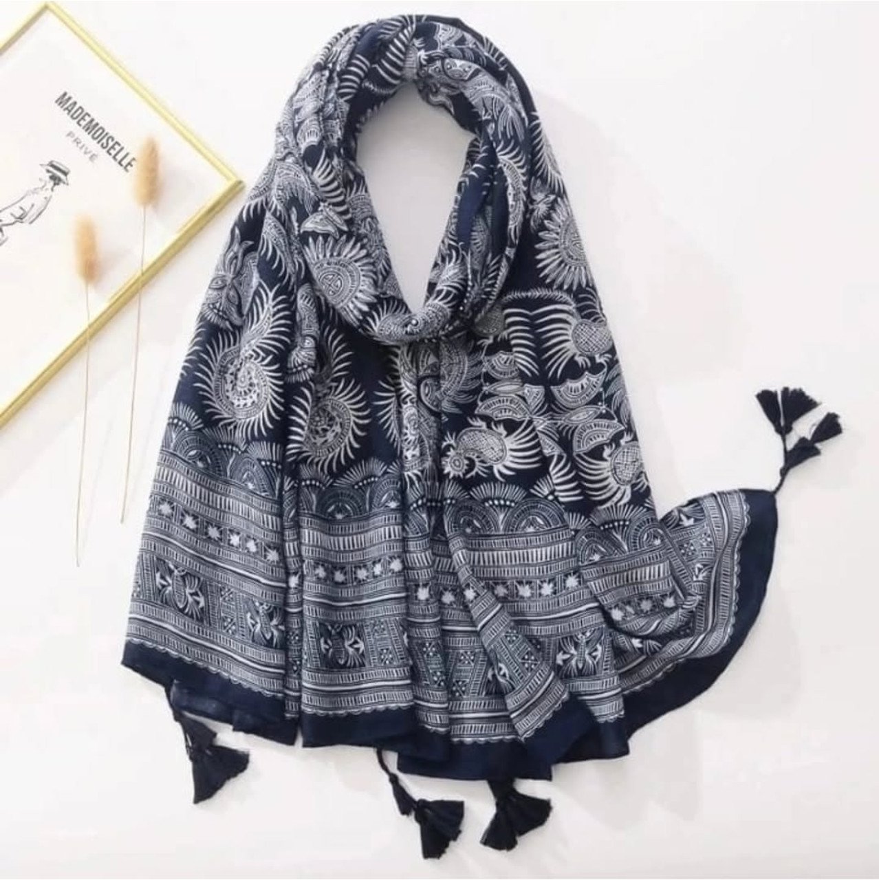 Shawl or Hijab or Wraps