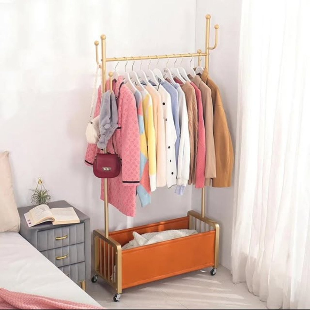 Multipurpose Cloth Rack