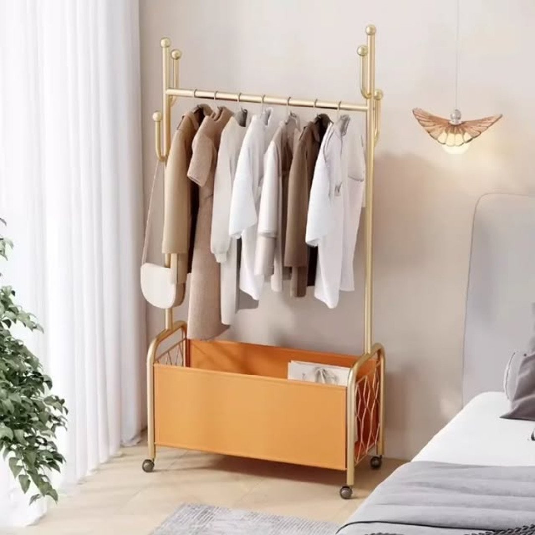 Multipurpose Cloth Rack