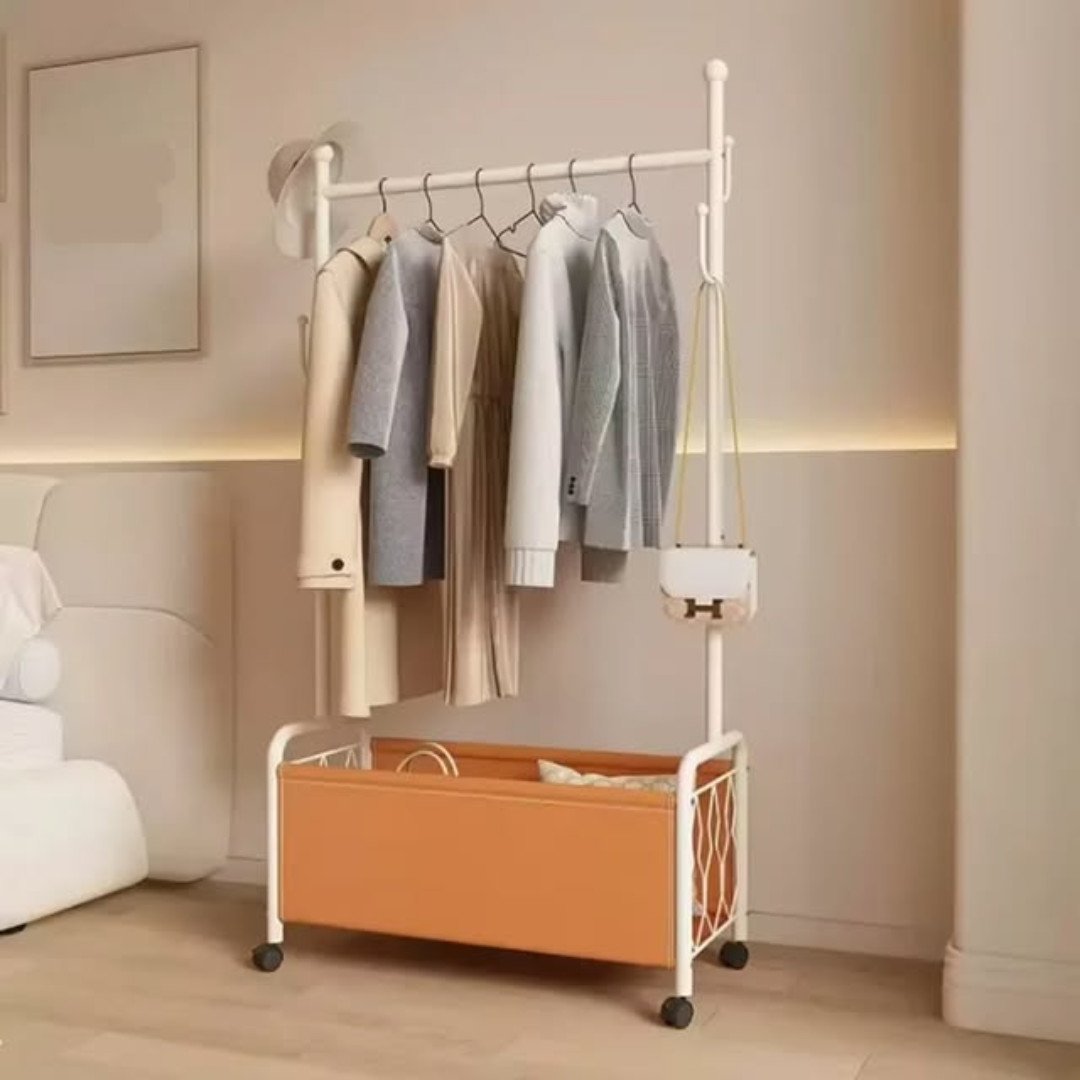 Multipurpose Cloth Rack