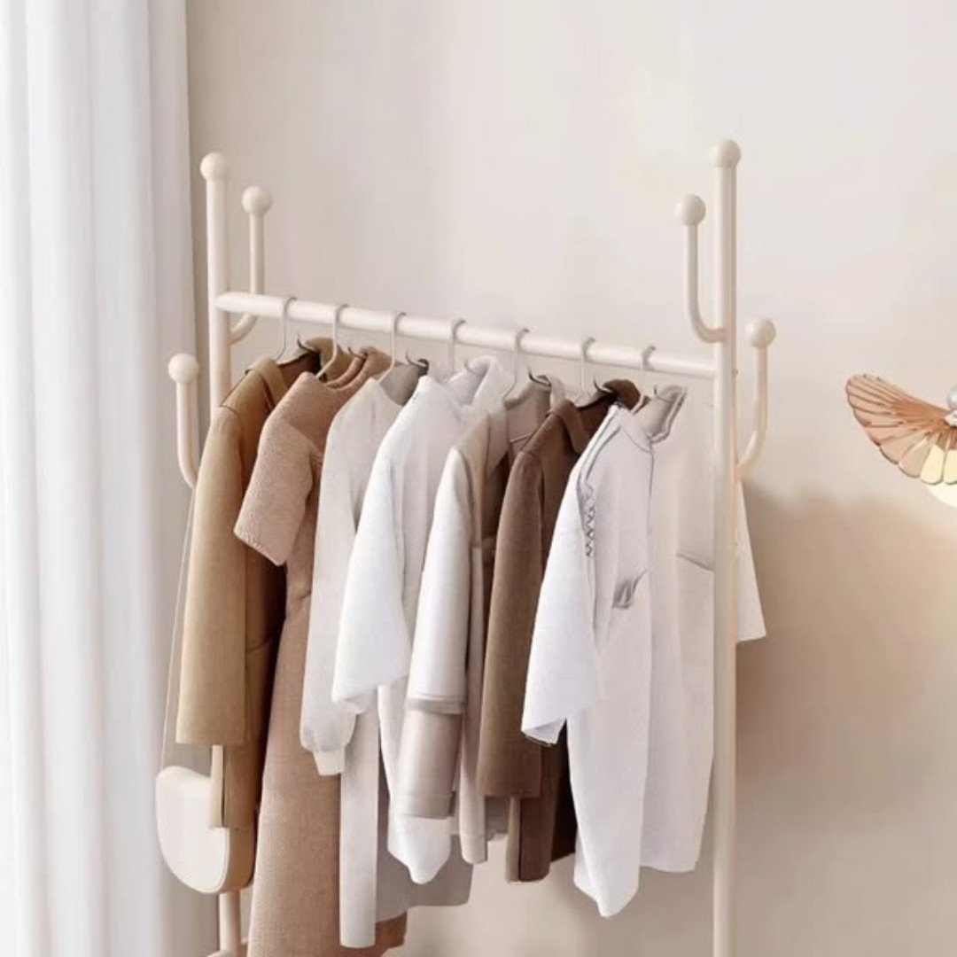 Multipurpose Cloth Rack