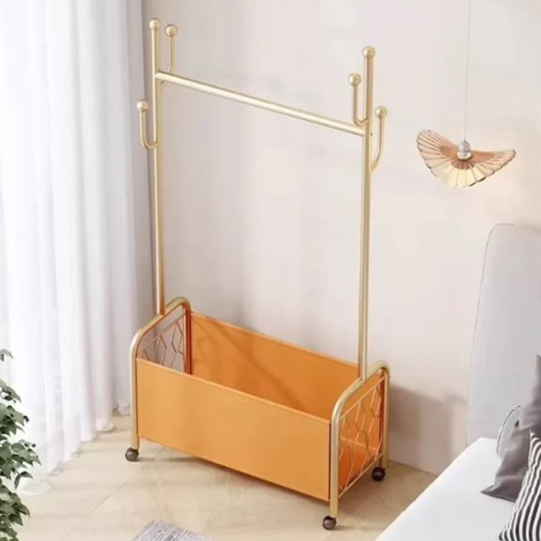 Multipurpose Cloth Rack