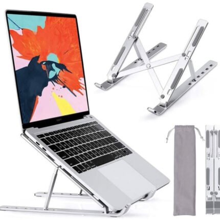 Aluminum Notebook iPad Laptop Stand