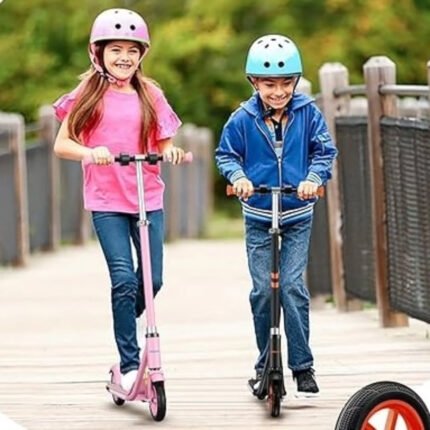 Scooters with Brakes