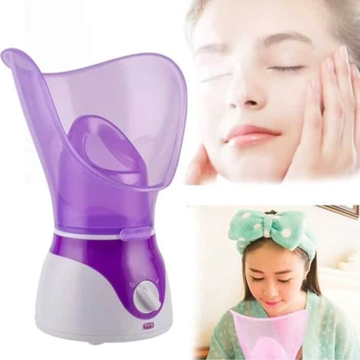 Facial Nasal Steamer