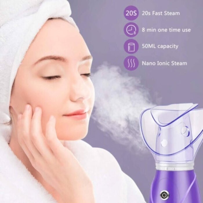 Facial Nasal Steamer